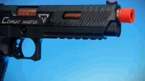 STI/TTI COMBAT MASTER 2011水弹发射器开箱展示